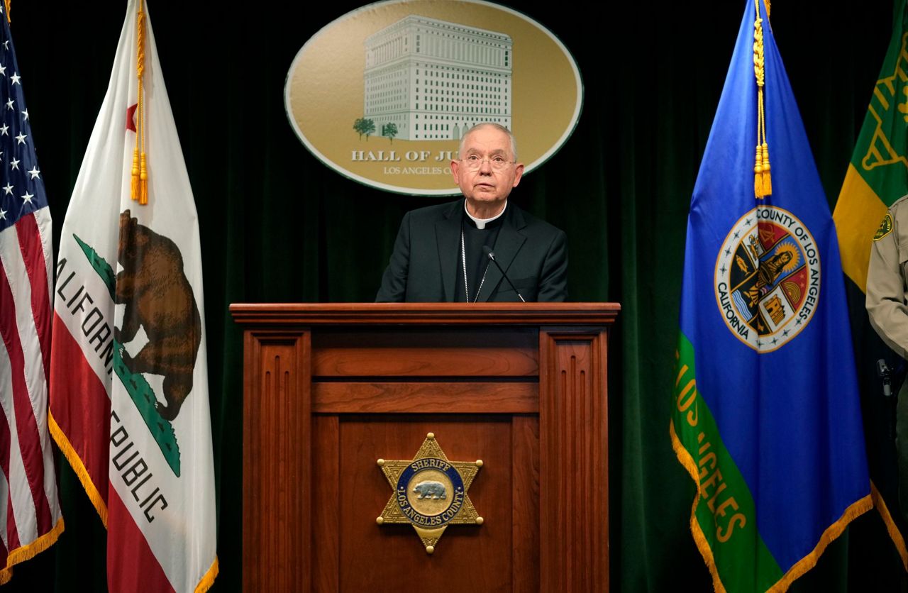 Arrest made in killing of Catholic in California