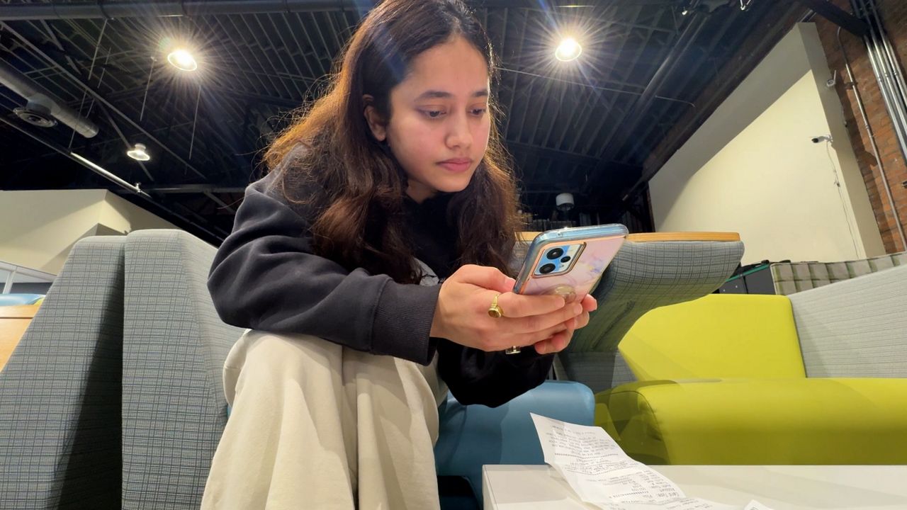 Woman creates app to help make tax season simpler for small business owners in N.Y.