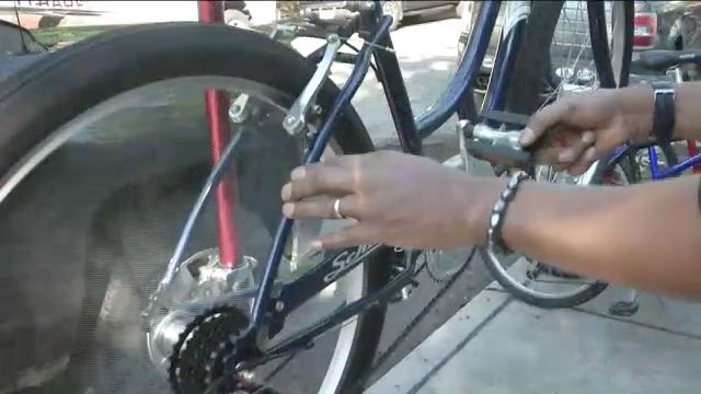 brooklyn bike jumble