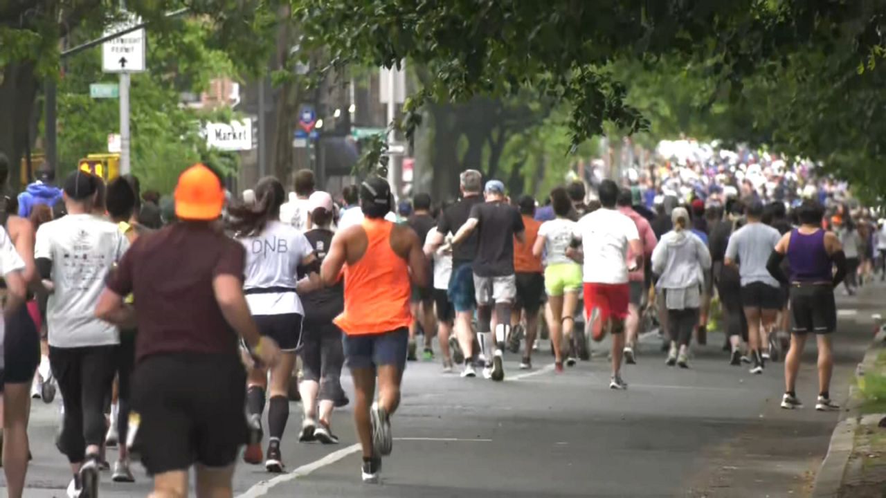 Thousands complete 2023 RBC Brooklyn Half Marathon
