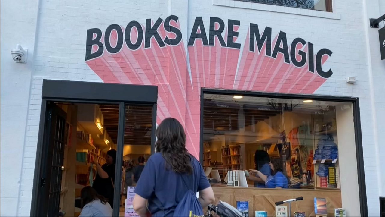 Author and Brooklyn bookstore owner talks new novel