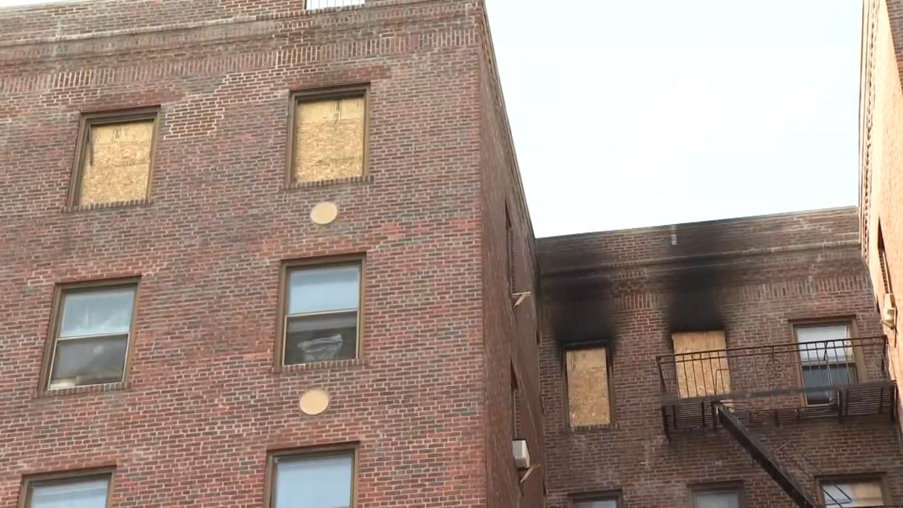 Fire erupts in Bay Ridge apartment hours after man found dead inside