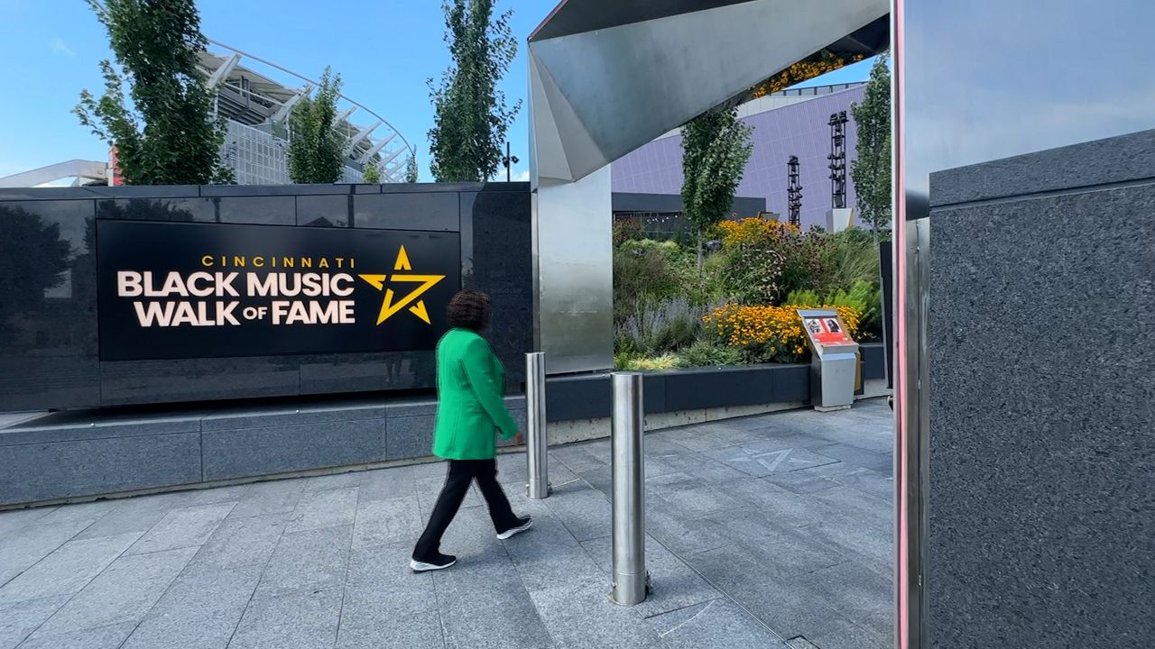 Black Music Walk of Fame celebrates one year