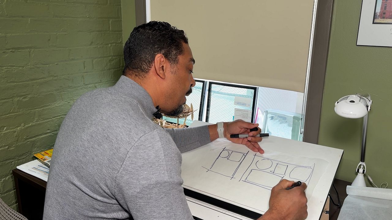 Black architects in New York lay the blueprint for the next generation