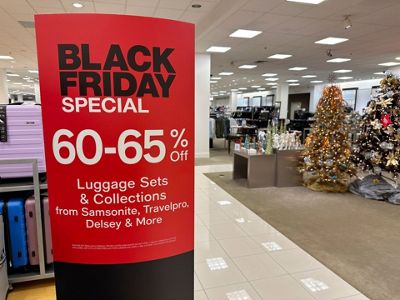 Macy's: 40-50% off clearance + extra 20% off! Shop now & save big