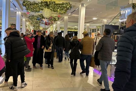 Everyone's Favorite Day Of The Year: My Black Friday Experience – Niles  West News