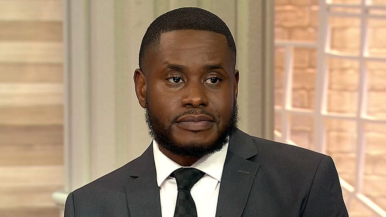 Addressing Black men's mental health