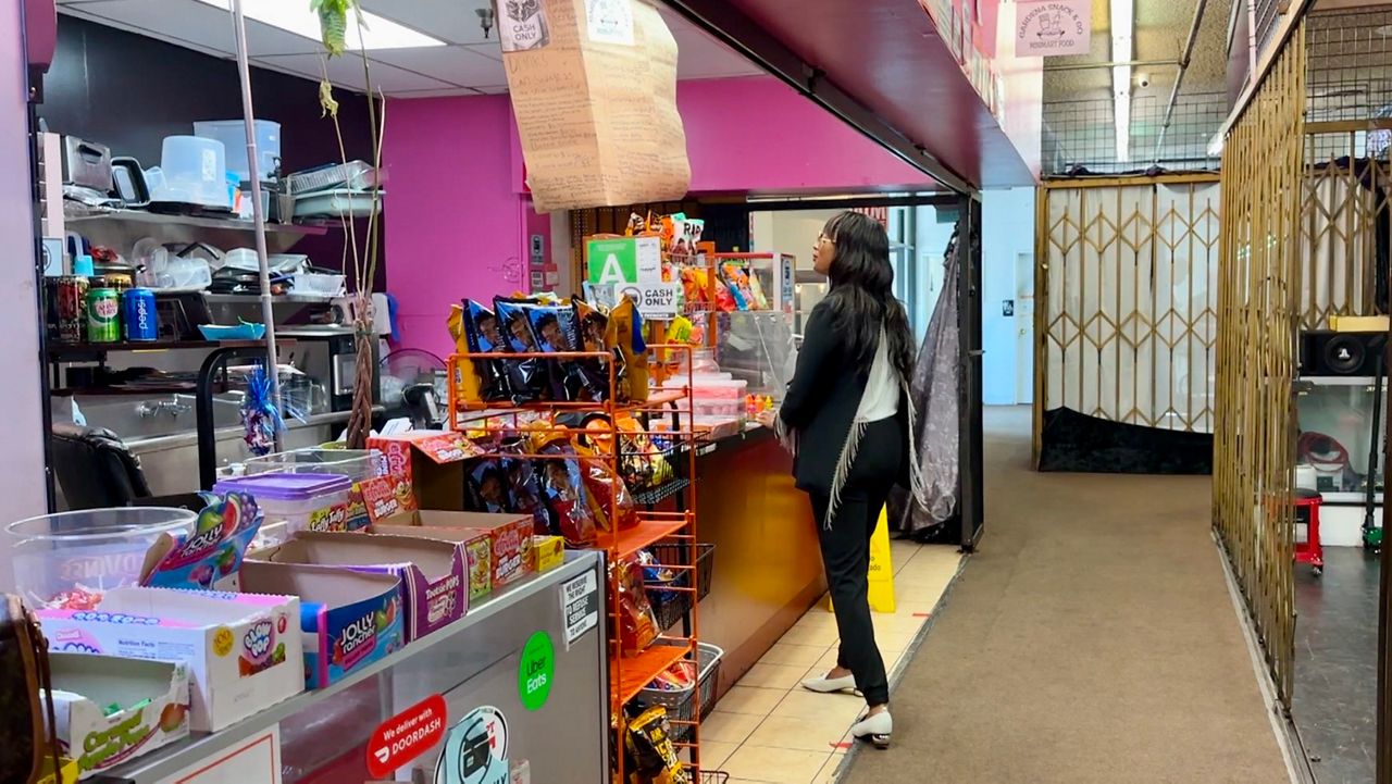 Blacked owned food near me