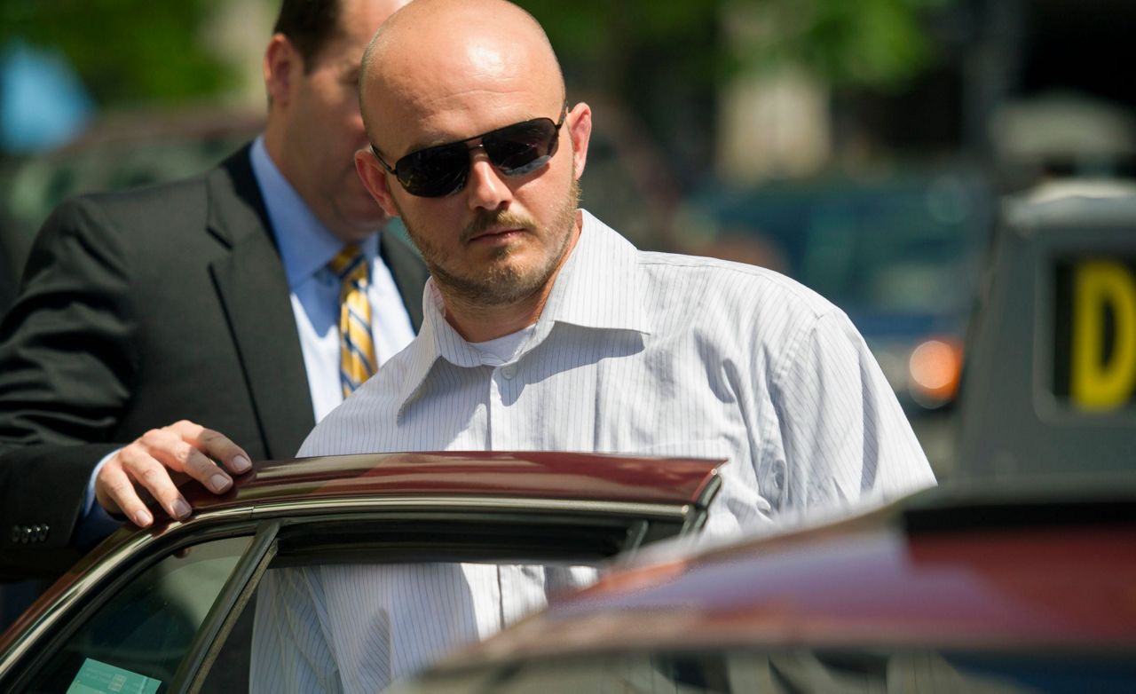 Ex-Blackwater contractor sentenced to life in Iraq shootings