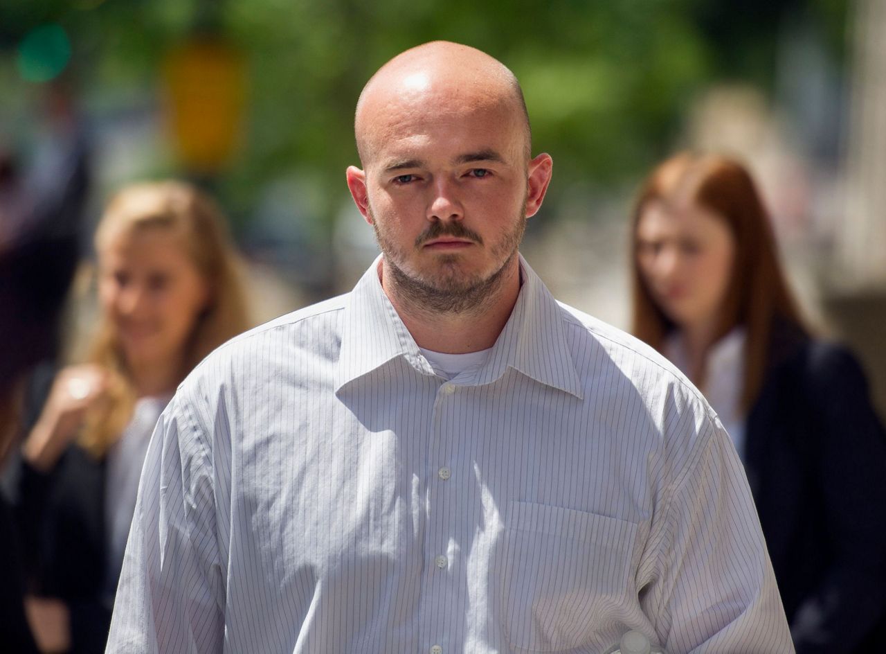 Ex-Blackwater contractor sentenced to life in Iraq shootings