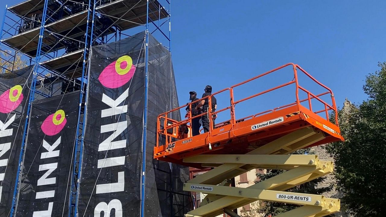 Final preparations underway as BLINK 2024 approaches