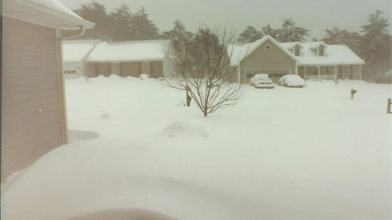 It's been 30 years since the Storm of the Century