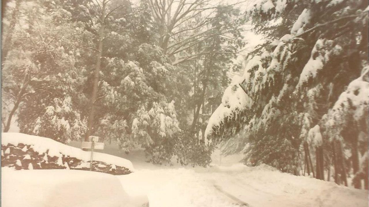 It's been 30 years since the Storm of the Century