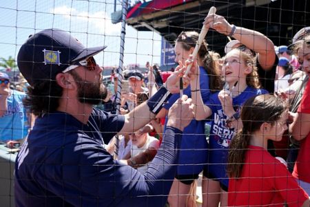 Atlanta Braves Give Newcomer Matt Olson $168 Million, Eight-Year