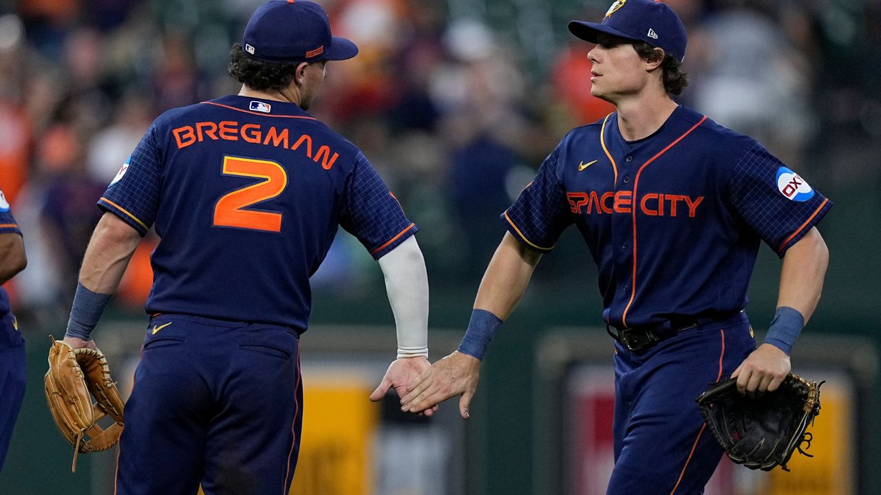 Jake Meyers HAMMERS a Solo Home Run!, 11th HR of 2023, Houston Astros