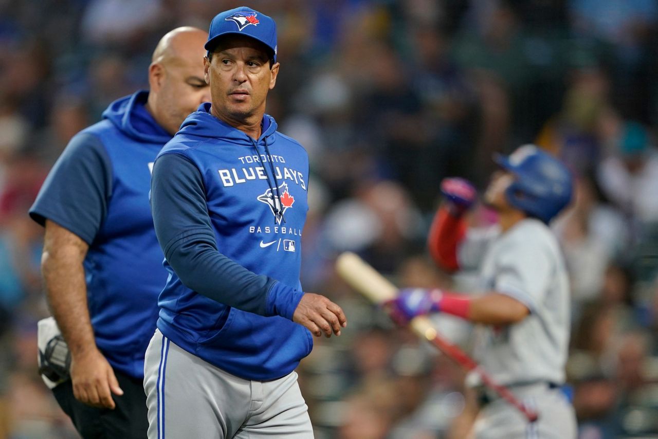 What happened to Jordan Romano? Blue Jays pitcher exits game vs Angels early