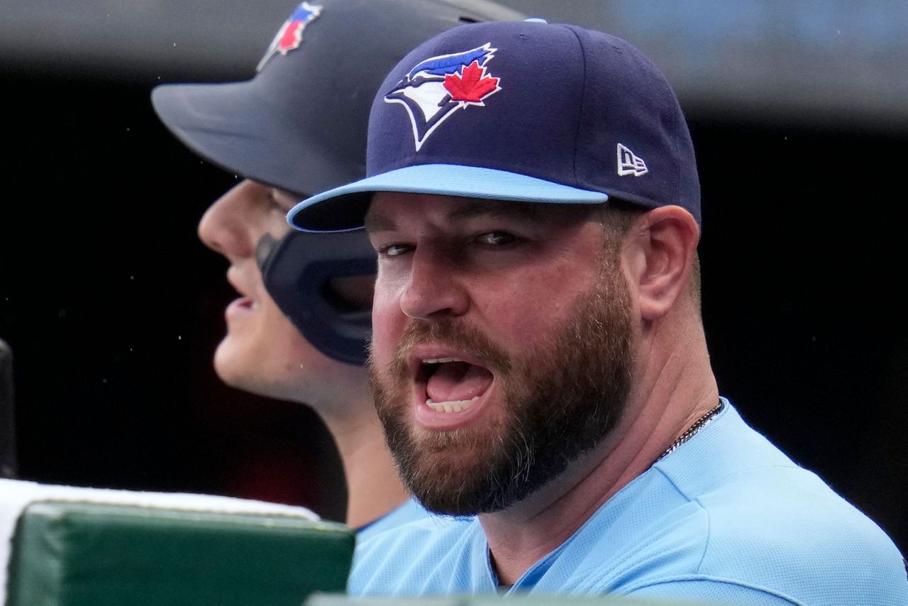 Toronto Blue Jays: Jackson says he was tipping pitches against