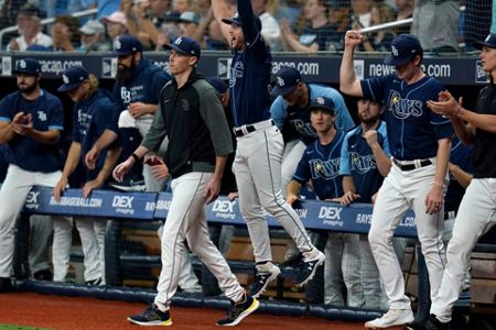 Meet the Clubhouse Crew, the team behind the Tampa Bay Rays