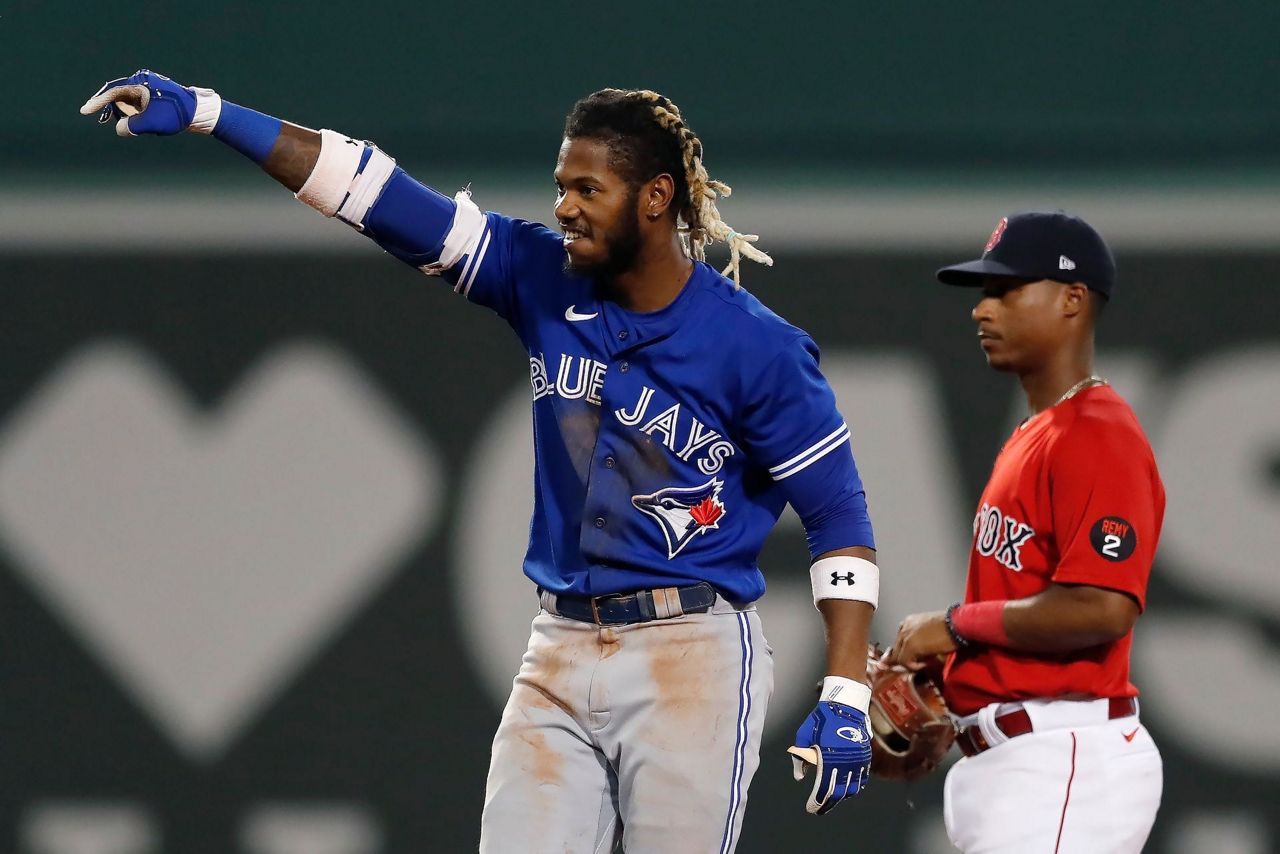 Tapia Inside The Park Slam Lifts Blue Jays Over Red Sox 28 5 1454