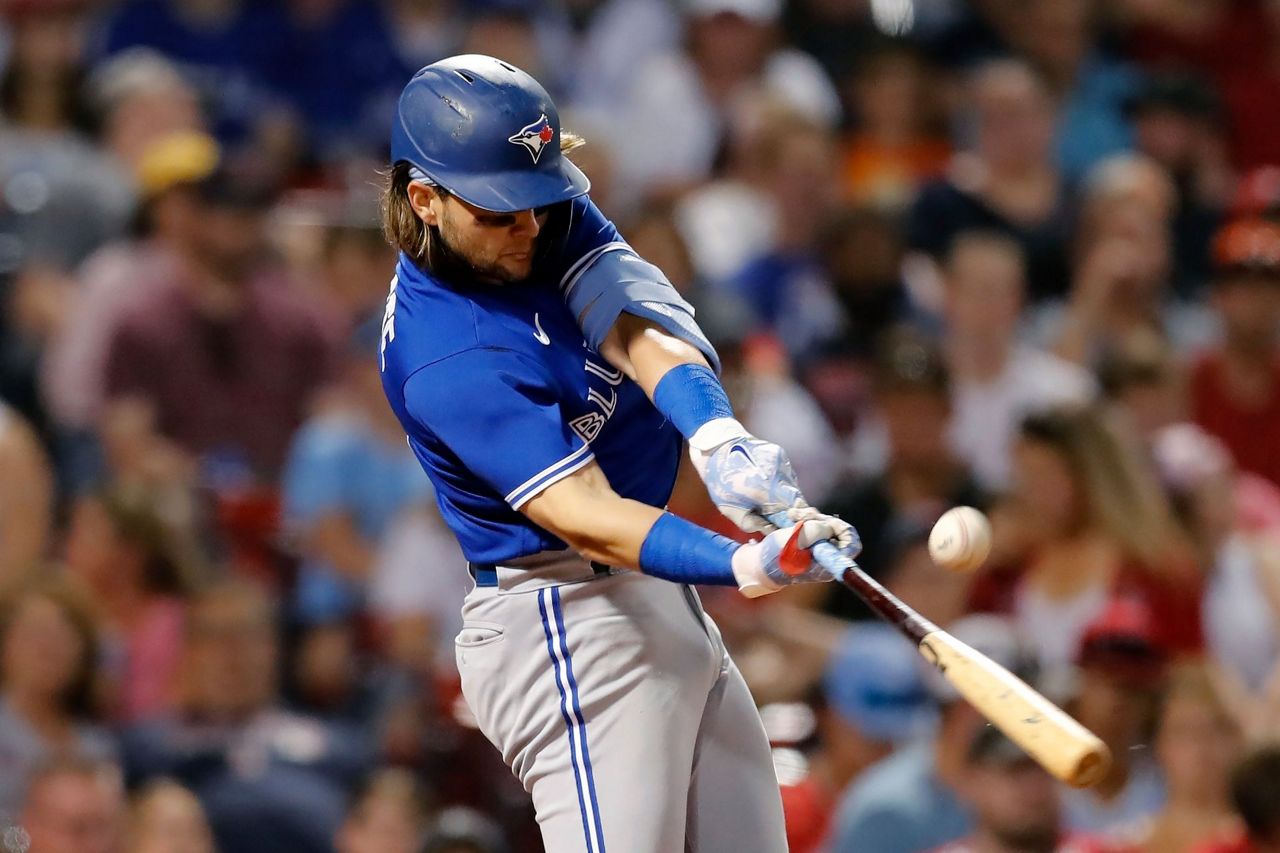 Tapia Inside The Park Slam Lifts Blue Jays Over Red Sox 28 5 0288