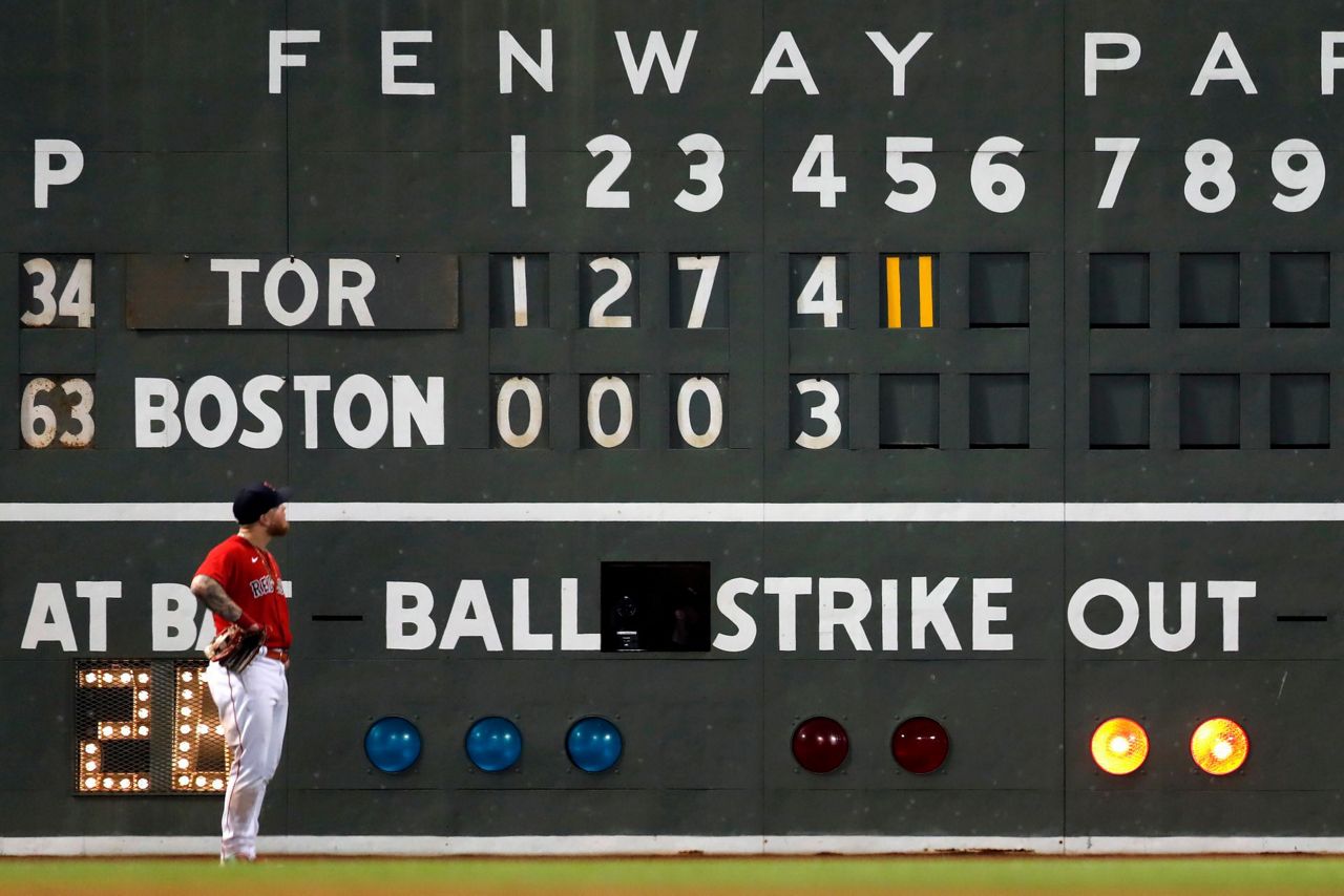 Duran, Verdugo each hit 2-run homers as Sox rout A's 10-3