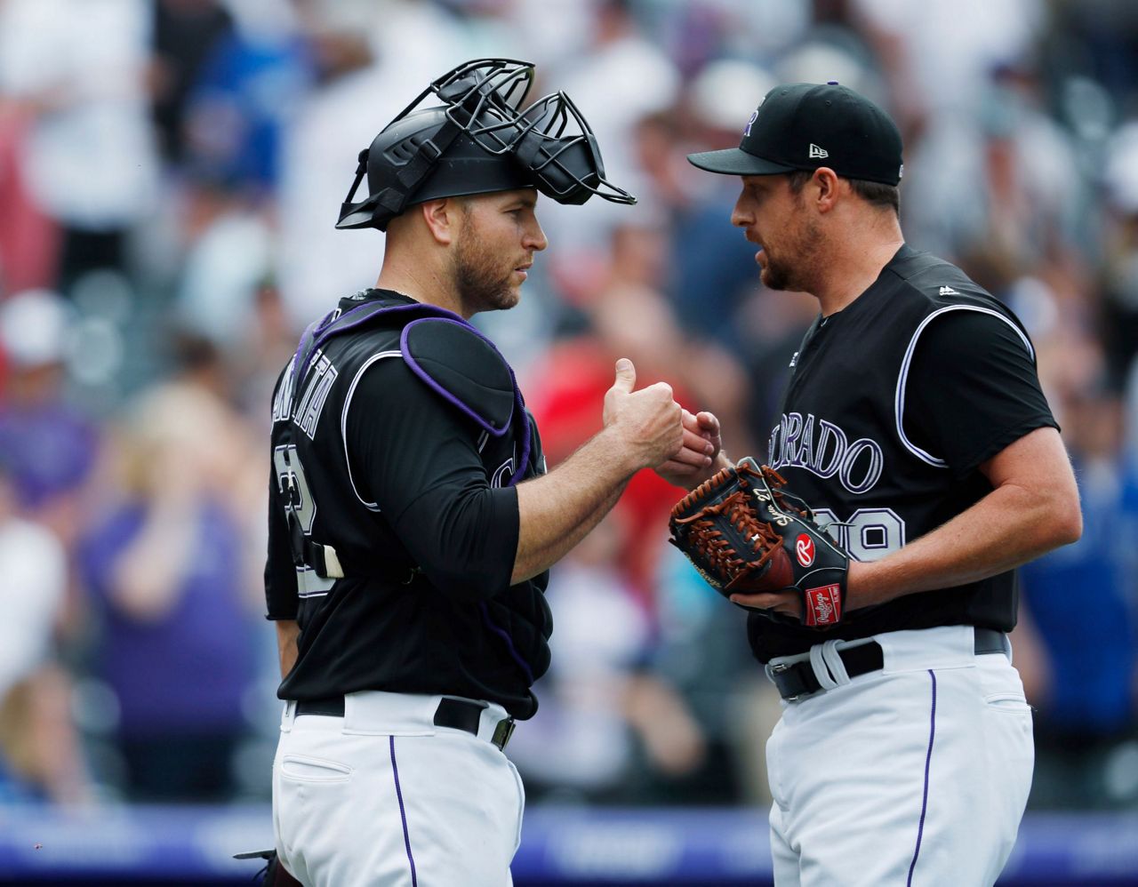 Colorado Rockies outfielder Charlie Blackmon goes on 10-day IL