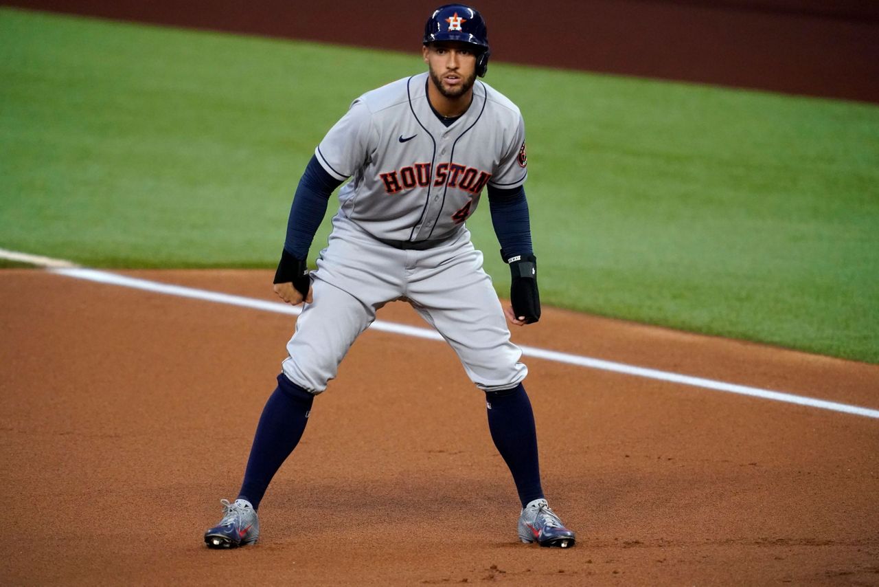 Toronto Blue Jays sign MLB star Springer on six-year contract