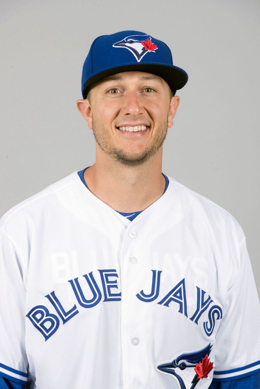 Troy tulowitzki best sale blue jays shirt