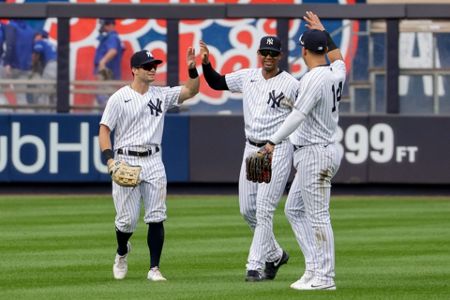 Paul O'Neill Number Retirement before Yankees vs. Blue Jays on Sunday,  August 21, 2022 