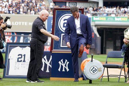 Paul O'Neill - The Warrior, Bronx Pinstripes