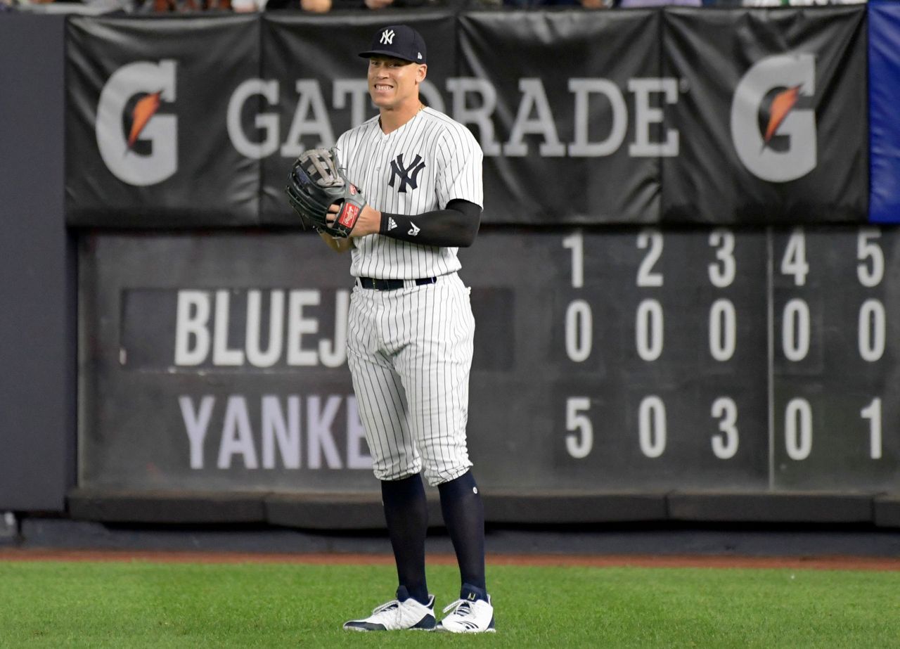 Aroldis Chapman could return to New York Yankees in a week