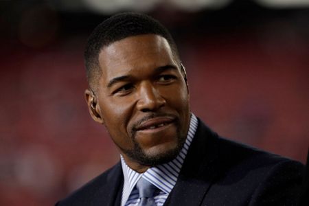 New York Giants Retire Michael Strahan's Jersey Number: 'I Never