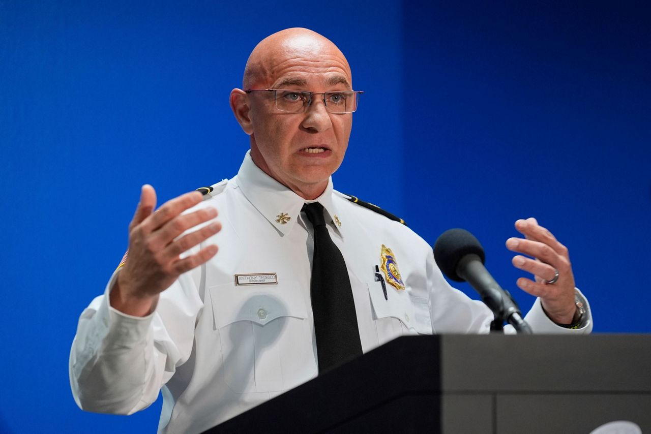 Florida authorities declare a 'mass casualty' in boat crash near ...