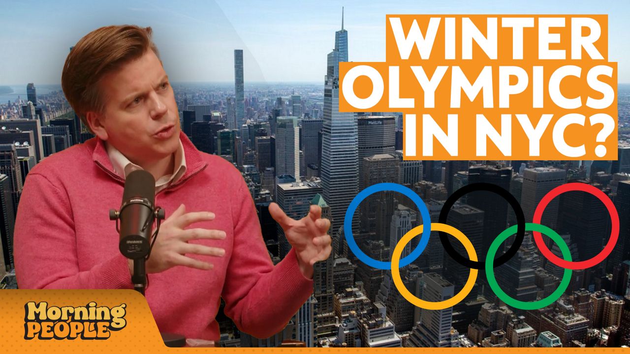 Could the Winter Olympics come to New York City?