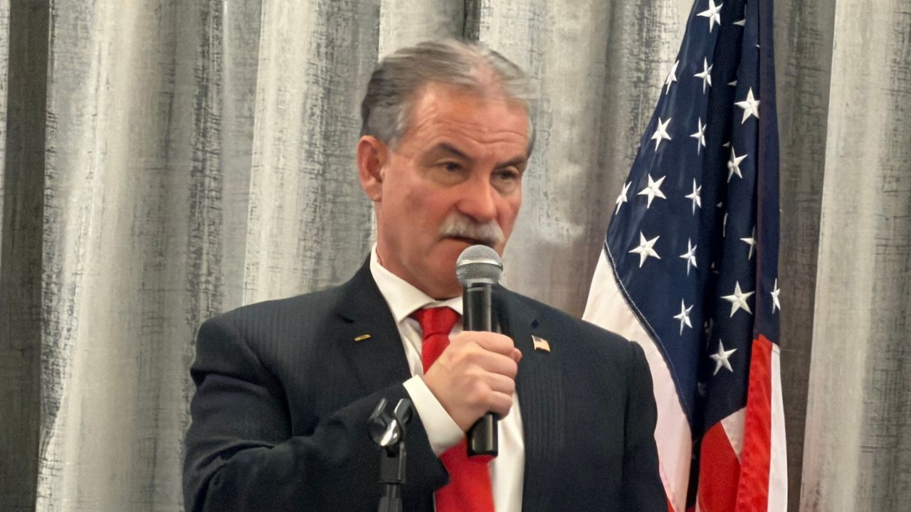 Republican Bobby Charles, who is running for governor, has been endorsed by former House Speaker Newt Gingrich. (Spectrum News file photo)