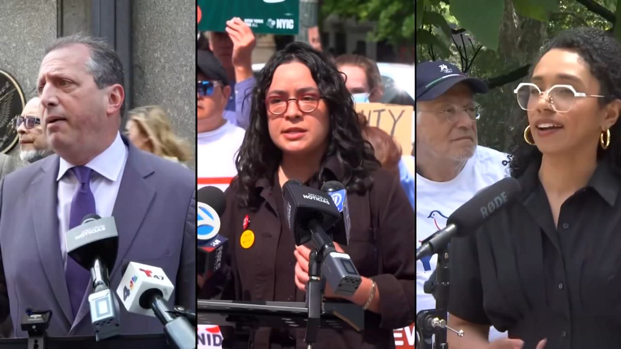 Mamdani boosts his congressional picks with early voting underway