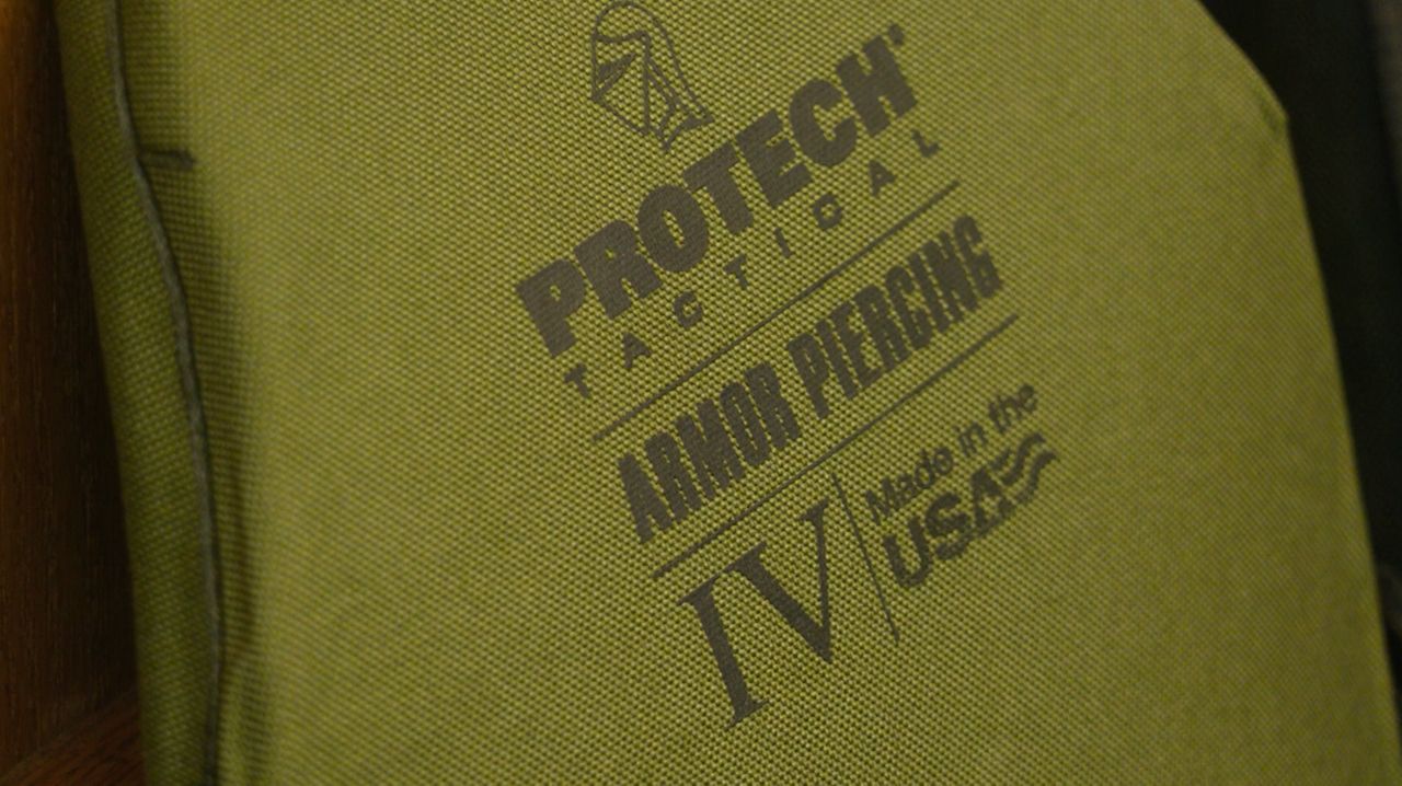 Body armor ban ruling prompts debate over public safety