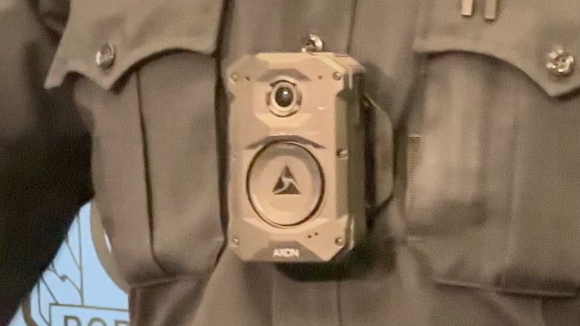 Report Use of body cams on the rise in Maine