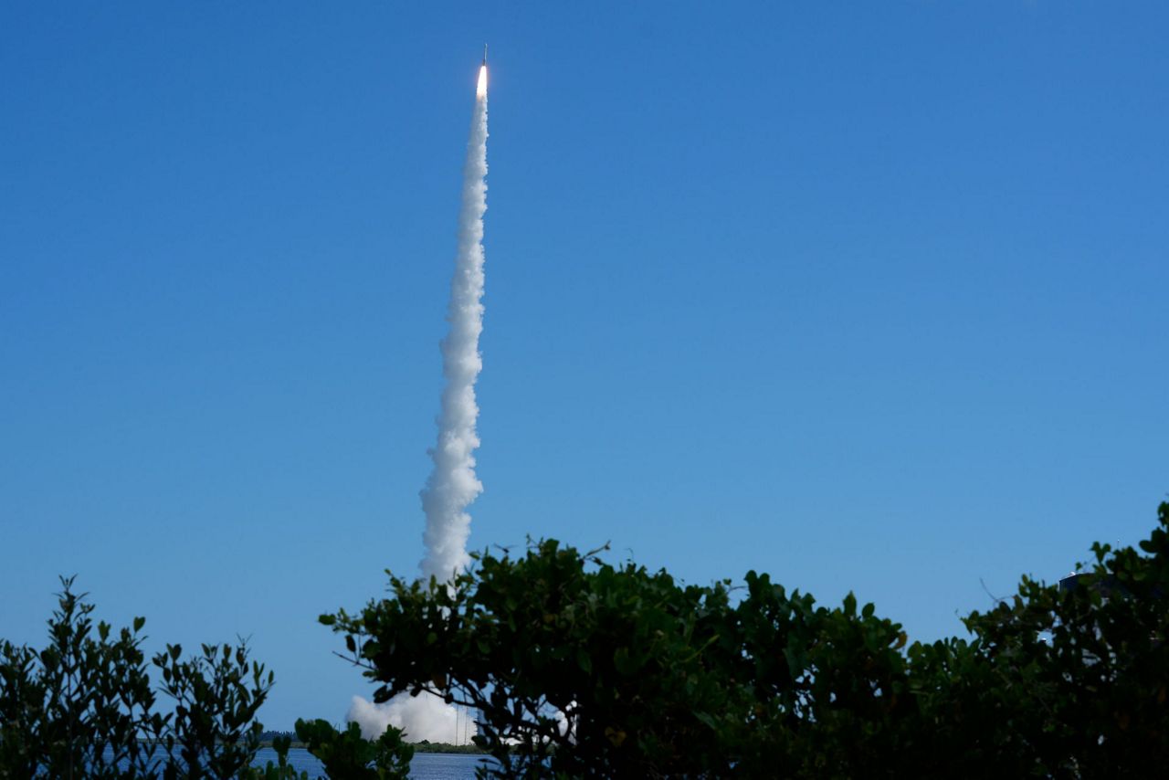 Boeing tries again to launch NASA astronauts for the first time after ...