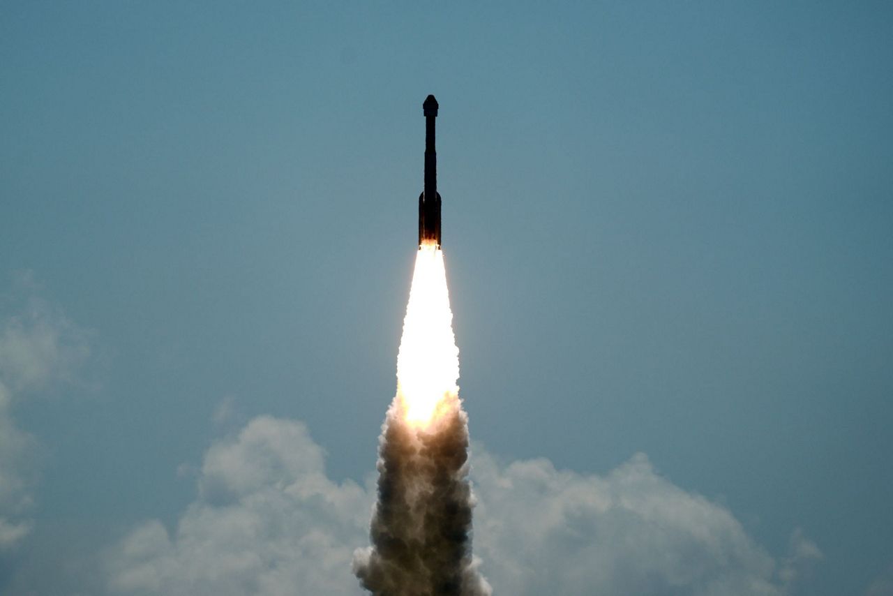 Boeing tries again to launch NASA astronauts for the first time after ...