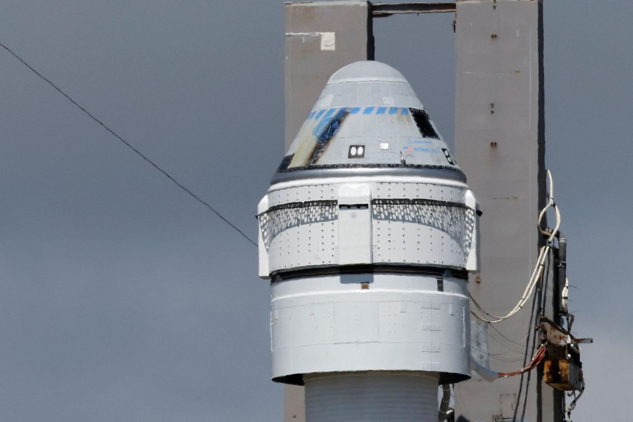 Boeing is on the verge of launching astronauts aboard new capsule, the ...