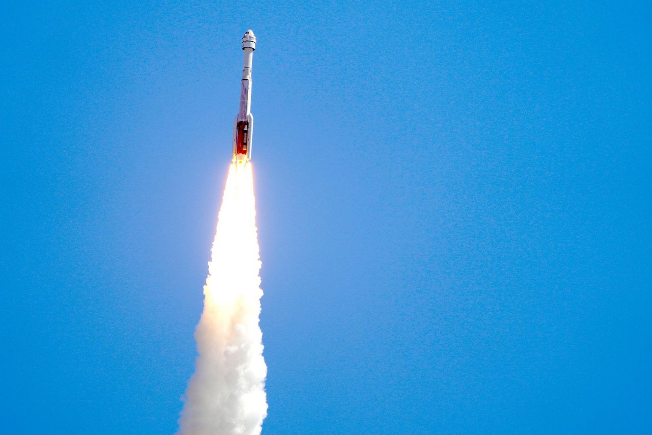 Boeing tries again to launch NASA astronauts for the first time after ...