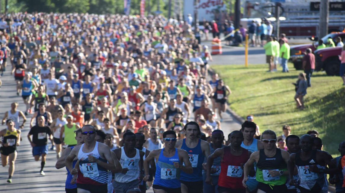 Boilermaker race