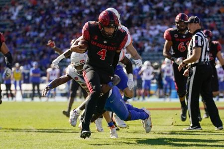 SDSU Aztecs to play home football games in 2021 in Carson