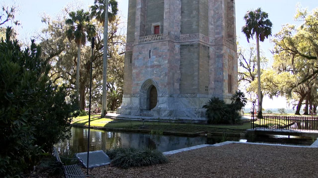 Bok Tower Gardens now part of 'Road Trip Florida'