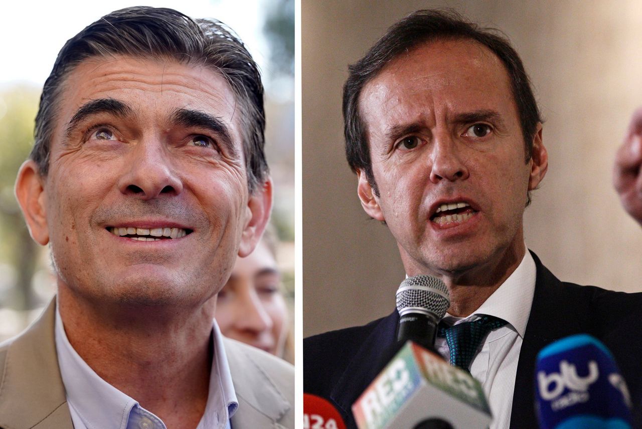 Bolivia S Vote Headed For First Ever Runoff Between Bolivia Election 99059