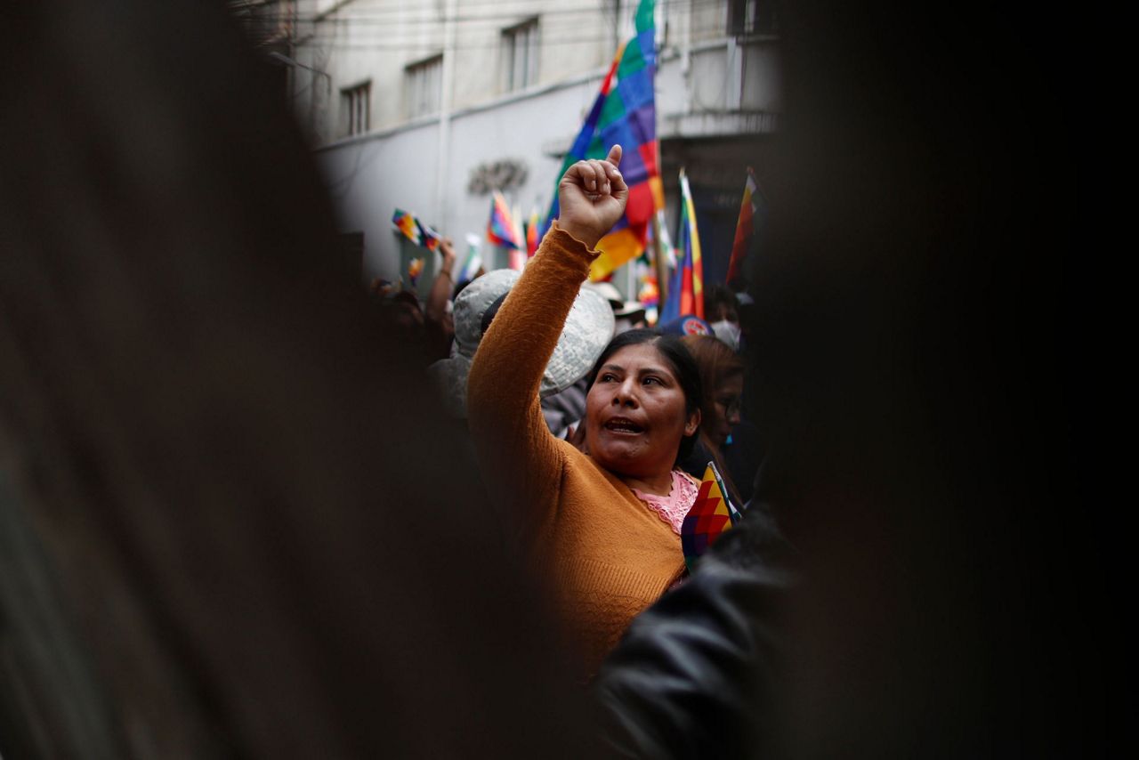 Evo Morales Flees Crisis Torn Bolivia After Deadly Clashes