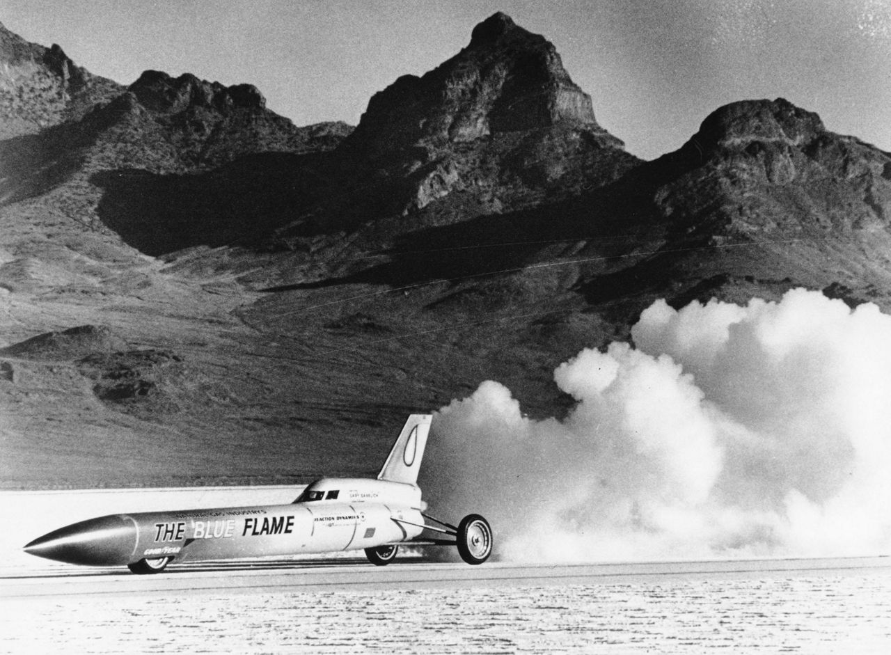 Search for solutions drives race to save Utah salt flats