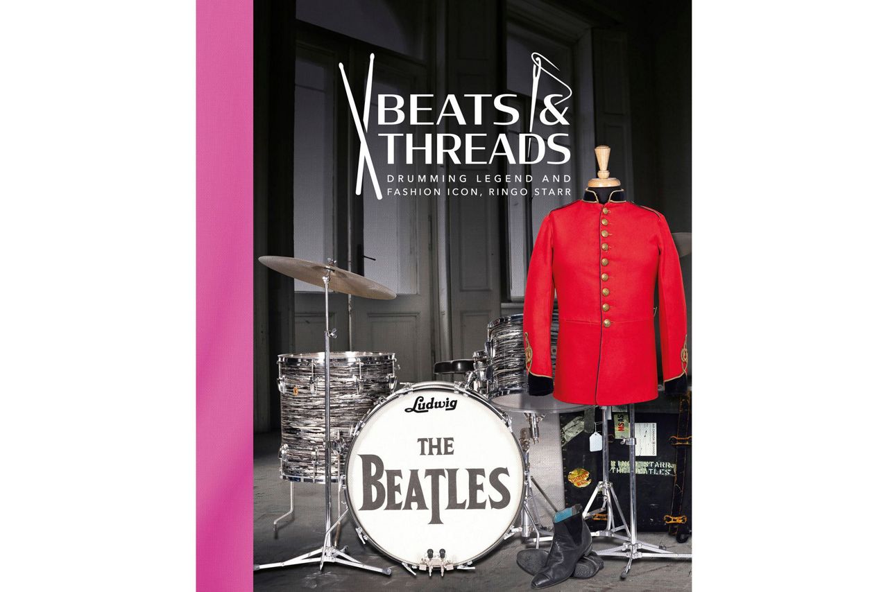 Ringo Starr takes fans on a colorful tour of his past in book 'Beats &  Threads