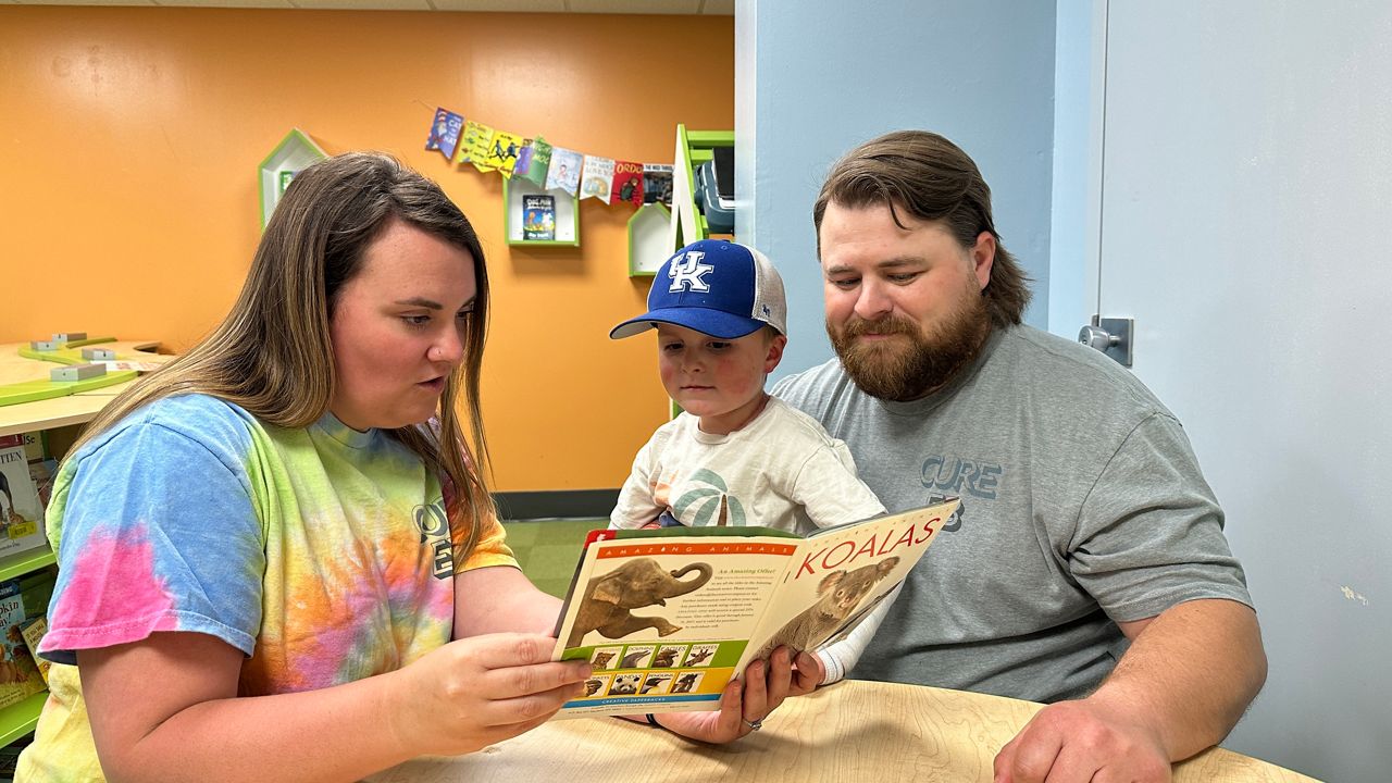 Easterseal Redwood helps children with disabilities excel
